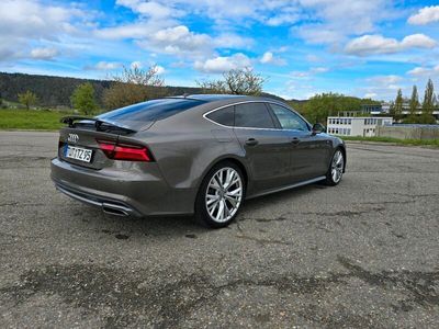 gebraucht Audi A7 Sline Biturbo 320 PS - V8 Sound