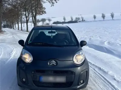 Brugt Citroën C1