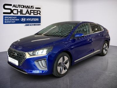 gebraucht Hyundai Ioniq HEV Premium