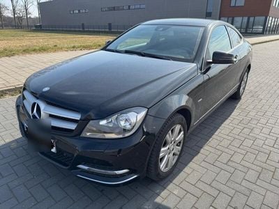 Mercedes C250
