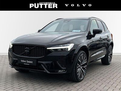 Schwarz Gebraucht 2025 Volvo XC60 Plus SUV | 51.890 € (Teuer)