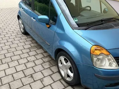 Gebraucht Renault Grand Modus 80 PS (58 kW) 2005 Van / Kleinbus