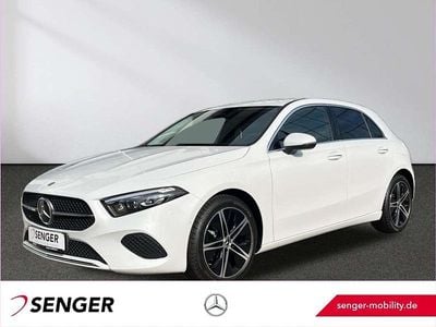 Mercedes A200