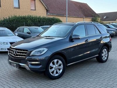 Mercedes ML250