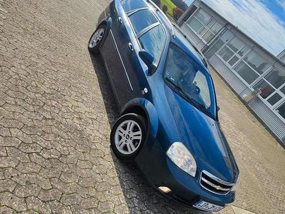 Chevrolet Nubira