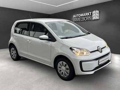 Weiß Gebraucht 2021 VW up! Kleinwagen | 9.790 € (Guter Preis)