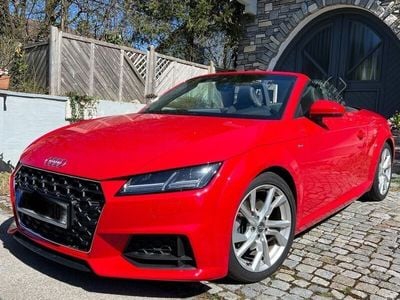 Audi TT Roadster