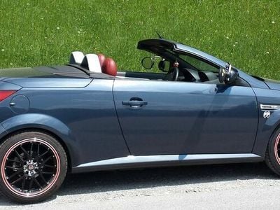 Gebraucht Opel Tigra 245 PS (180 kW) 2008 Andere außenfarben Cabrio