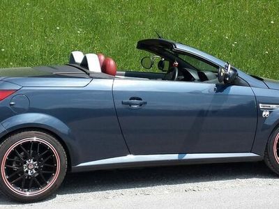Andere außenfarben Gebraucht 2008 Opel Tigra Cabrio | 11.900 €