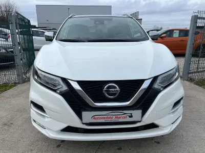 Gebraucht Nissan Qashqai Tekna+ 150 PS (110 kW) 2019 Weiß SUV