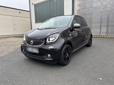 Smart ForFour Electric Drive