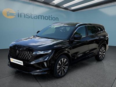 Schwarz Neu 2025 Renault Espace SUV | 42.649 € (Guter Preis)