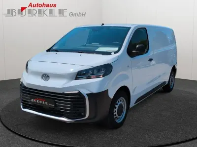 Neu Toyota Proace 144 PS (105 kW) 2025 Weiß Van / Kleinbus