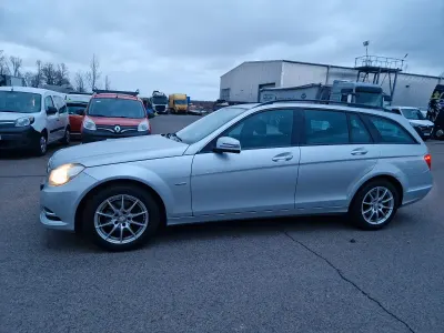 Gebraucht Mercedes C200