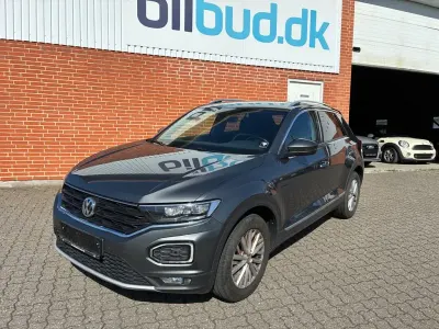 Gebraucht VW T-Roc