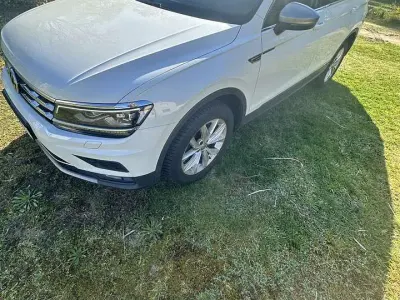 Gebraucht VW Tiguan Allspace