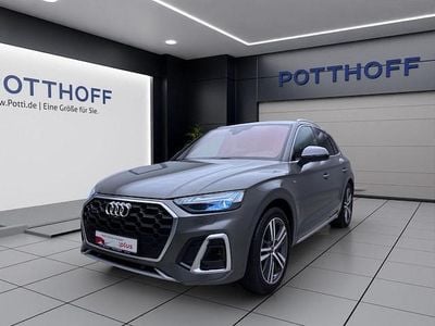 Usado Audi Q5 S-Line 367 HP (269 kW) 2025 Cinzento SUV