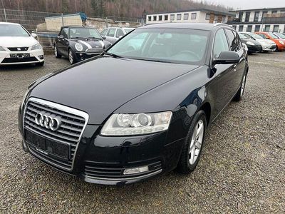 Schwarz Gebraucht 2011 Audi A6 Business Kombi | 9.500 € (Fairer Preis)