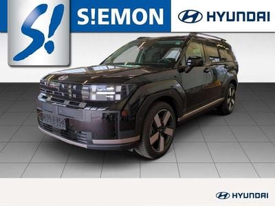 Second-hand Hyundai Santa Fe Signature 215 CP (158 kW) 2024 Negru SUV