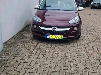 Gebraucht Opel Adam 96 PS (70 kW) 2014 Andere farben Kleinwagen