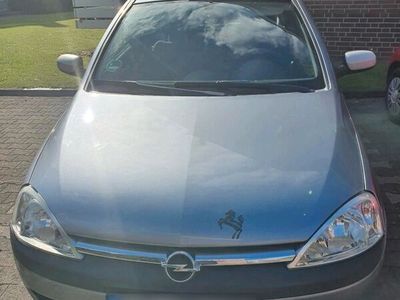 gebraucht Opel Corsa C 1.2 benzin