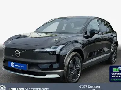 Gebraucht Volvo EX30 Ultra 314 kW (428 PS) 2025 Schwarz SUV