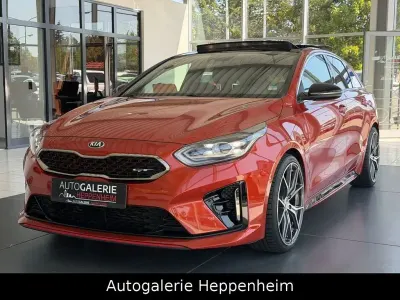 Gebraucht Kia ProCeed GT