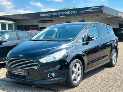 Gebraucht Ford S-MAX