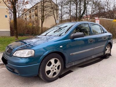 gebraucht Opel Astra 1.8 16V Edition 2000