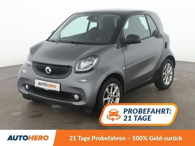 Smart ForTwo Coupé