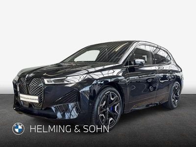 Gebraucht BMW iX Sport Line 384 kW (523 PS) 2024 Schwarz SUV