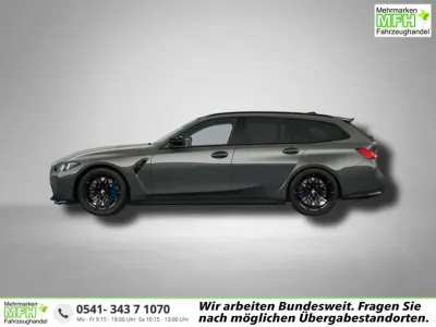 Używany BMW M3 Competition Edition 530 KM (389 kW) 2026 Bmw individual dravitgra... Kombi