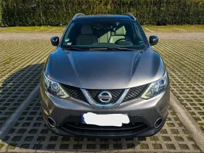 Gebraucht Nissan Qashqai