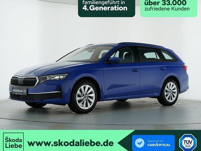 Usata Skoda Octavia Selection 150 CV (110 kW) 2025 Blu Station wagon