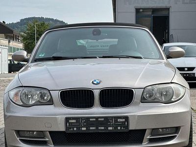 BMW 120 Cabriolet