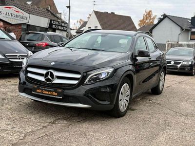 Mercedes GLA200