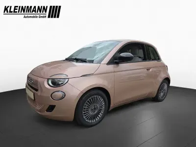 Neu Fiat 500 Icon 65 PS (47 kW) 2026 Rose gold Kleinwagen