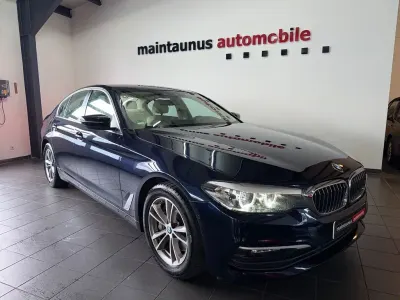 Gebraucht BMW 540