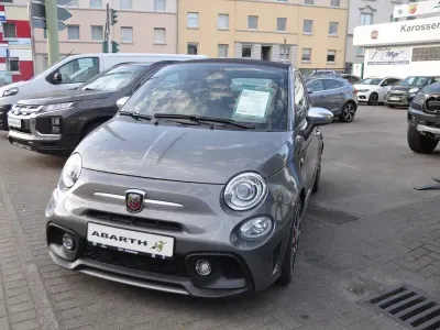 Gebraucht Abarth 595C