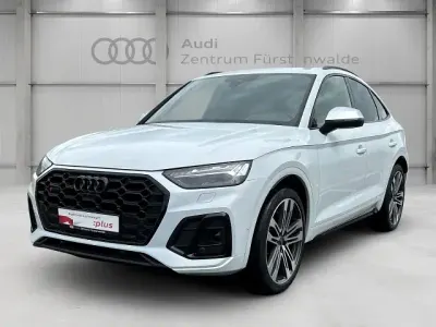 Gebraucht Audi SQ5 Sportback Sport 341 PS (250 kW) 2023 Weiß SUV