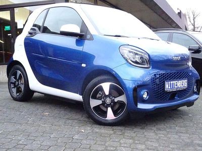 Gebraucht Smart ForTwo Electric Drive 60 kW (82 PS) 2021 Blau Coupé