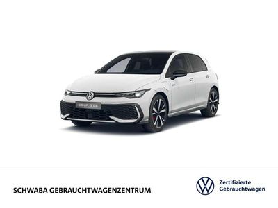 Second-hand VW Golf VIII GTE 272 CP (200 kW) 2025 Alb Berlinǎ
