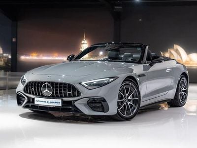 Mercedes SL43 AMG