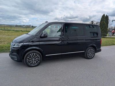 Usata VW T6.1 199 CV (146 kW) 2020 Nero Furgone
