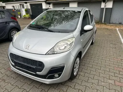 Gebraucht Peugeot 107