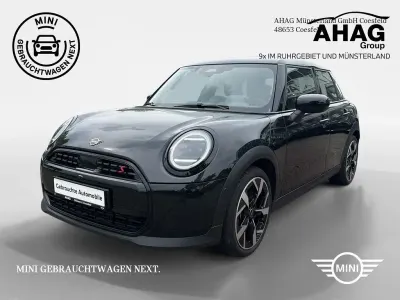 Occasion Mini Cooper S 204 ch (150 kW) 2025 Noir Citadine