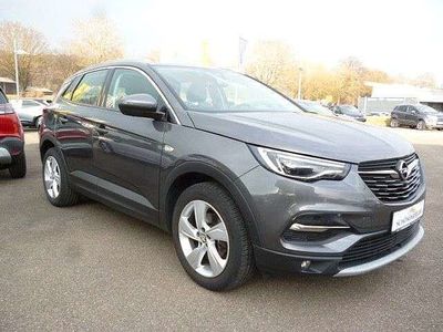 gebraucht Opel Grandland X Busin.-Innovation 1,5D AHK,NAVI,RK..