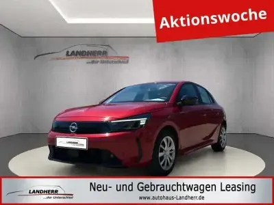 Gebraucht Opel Corsa 75 PS (55 kW) 2024 Rot Kleinwagen