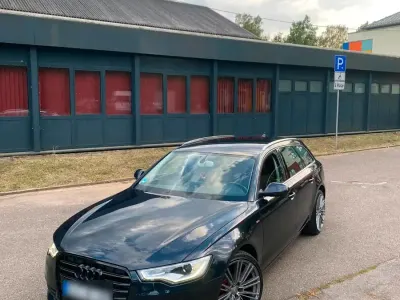 Gebraucht Audi A6 265 PS (194 kW) 2012 Kombi