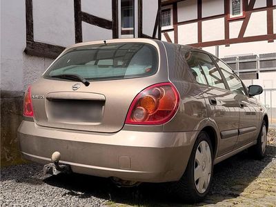 Usata Nissan Almera 98 CV (72 kW) 2005 Berlina